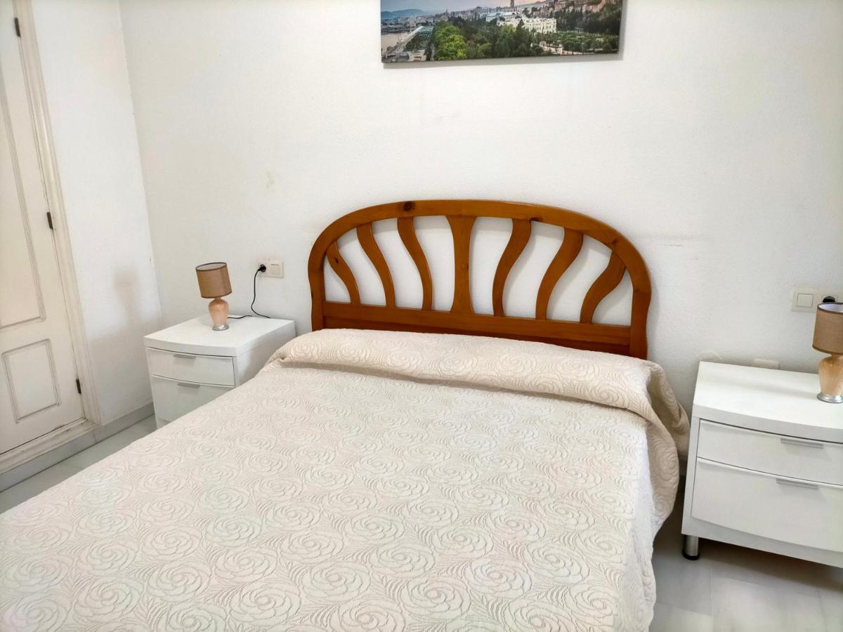 Apartamento Torremolinos Playamar Apartment Ngoại thất bức ảnh