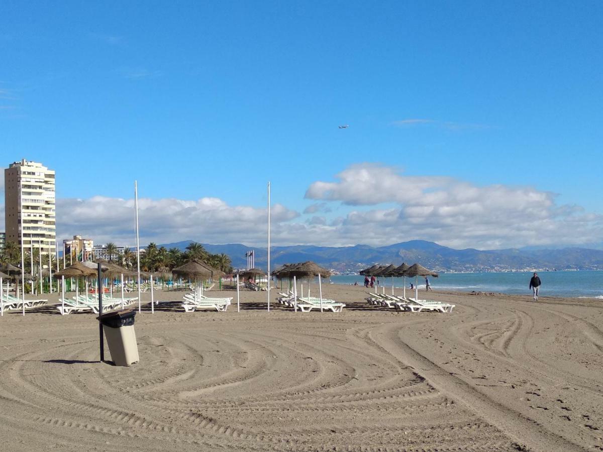 Apartamento Torremolinos Playamar Apartment Ngoại thất bức ảnh