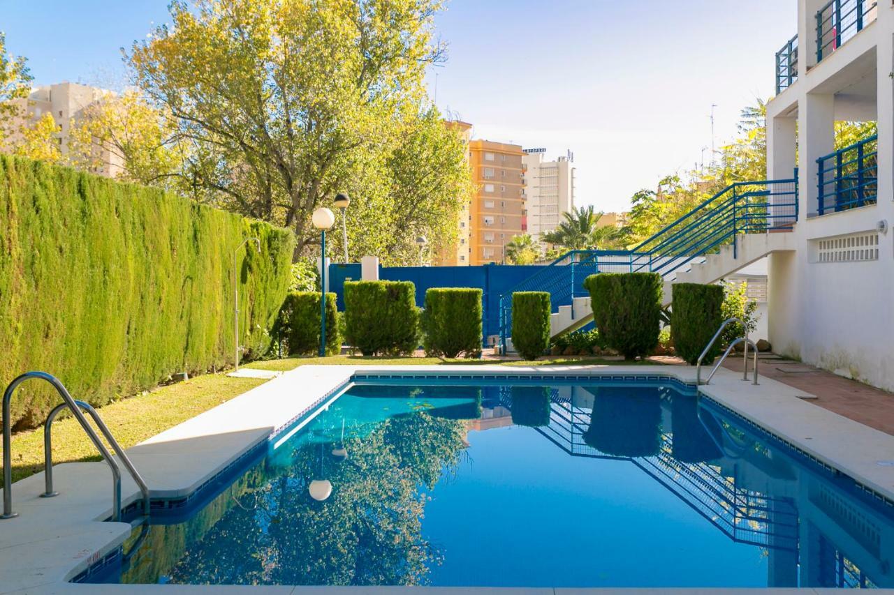Apartamento Torremolinos Playamar Apartment Ngoại thất bức ảnh