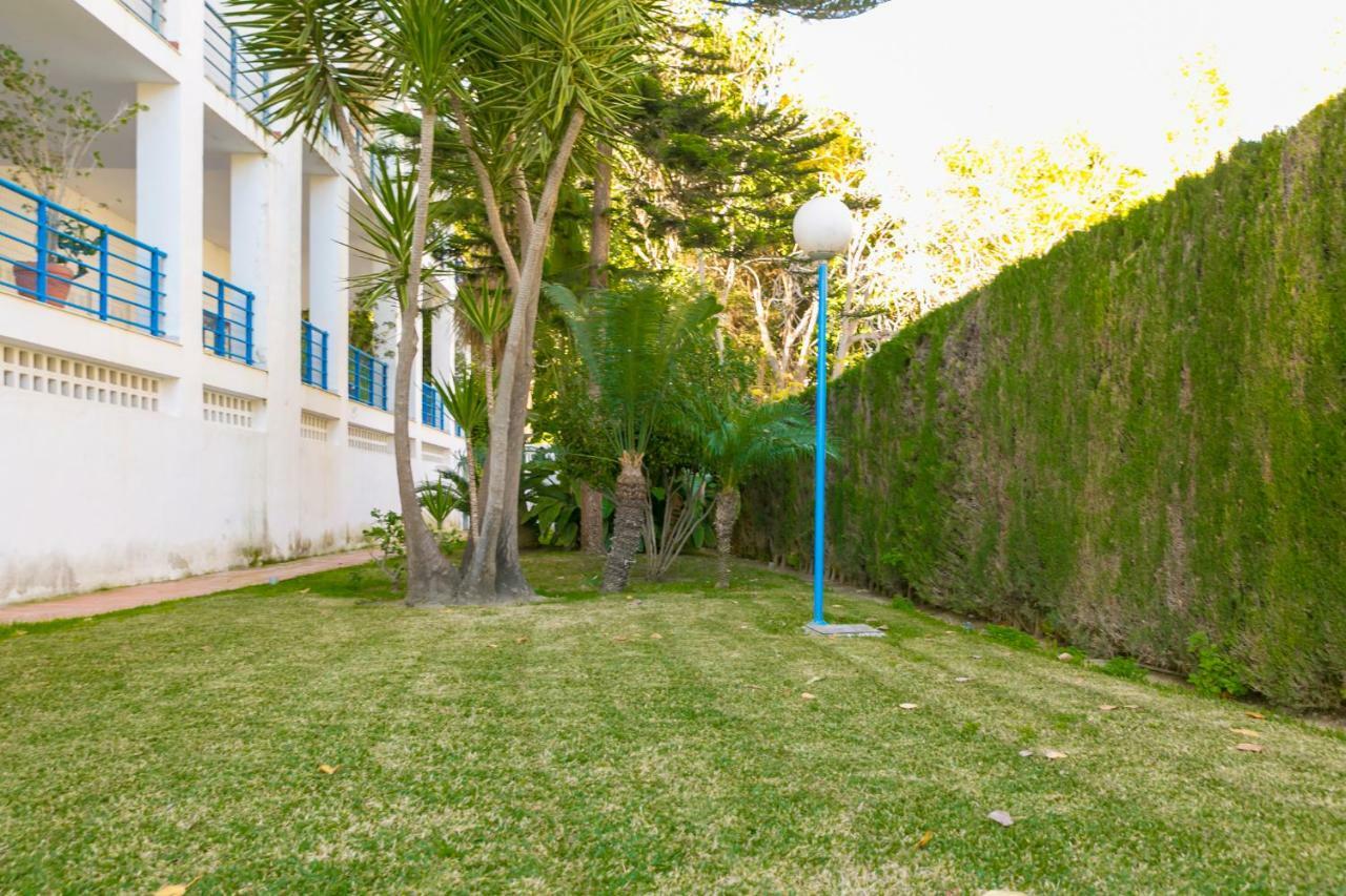 Apartamento Torremolinos Playamar Apartment Ngoại thất bức ảnh